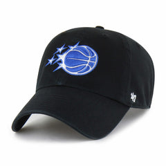 Black Orlando Magic '47 Core Logo Clean Up Adjustable Hat | NBA