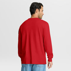 New Jersey Devils Fanatics Goal Crease Legacy Long Sleeve T-Shirt - NHL T-shirts