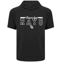 Tampa Bay Rays Levelwear Phase Vanguard Hoodie T-Shirt - MLB Hoodies