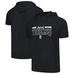 Detroit Tigers Levelwear Phase Vanguard Hoodie T-Shirt - MLB Hoodies