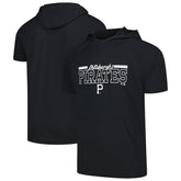 Pittsburgh Pirates Levelwear Phase Vanguard Hoodie T-Shirt - MLB Hoodies