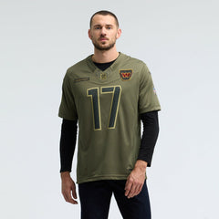 Washington Commanders Terry McLaurin 2025 Salute to Service Limited Jersey | NFL US