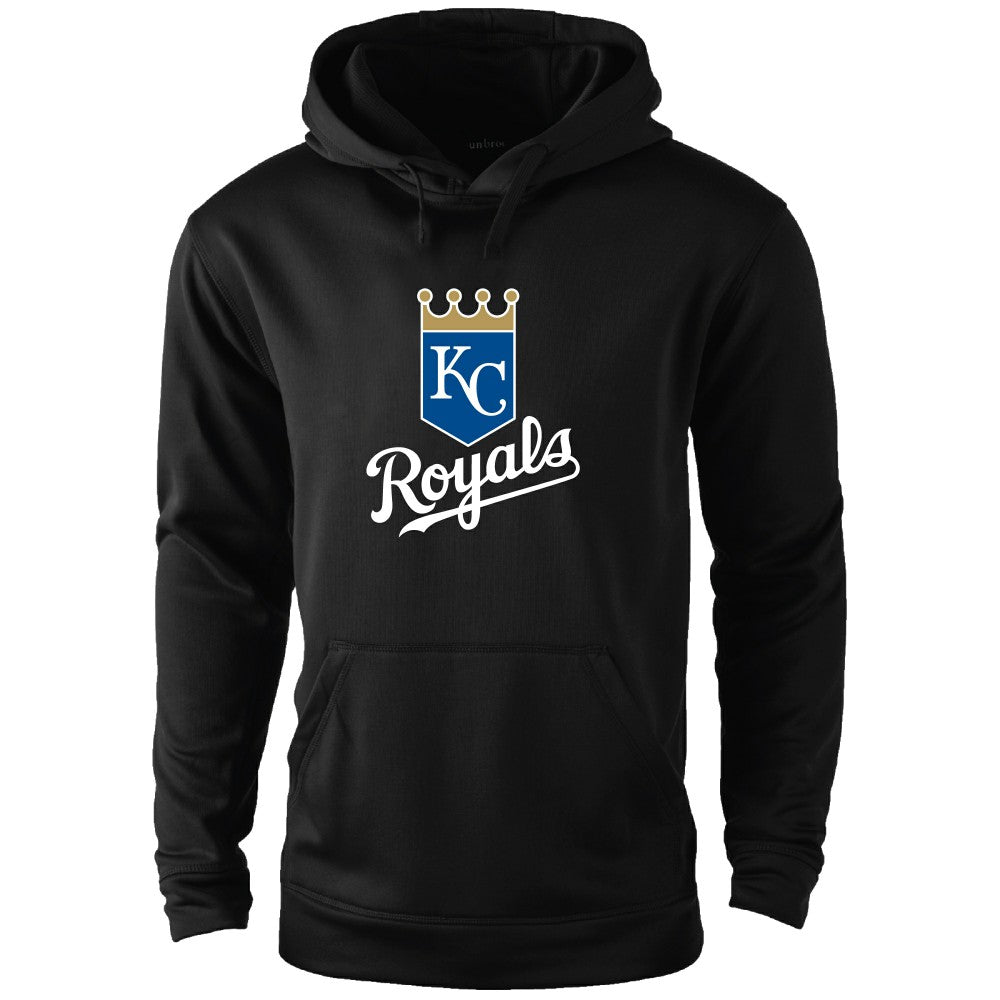 Kansas City Royals Dunbrooke Champion Pullover Hoodie - MLB Hoodies