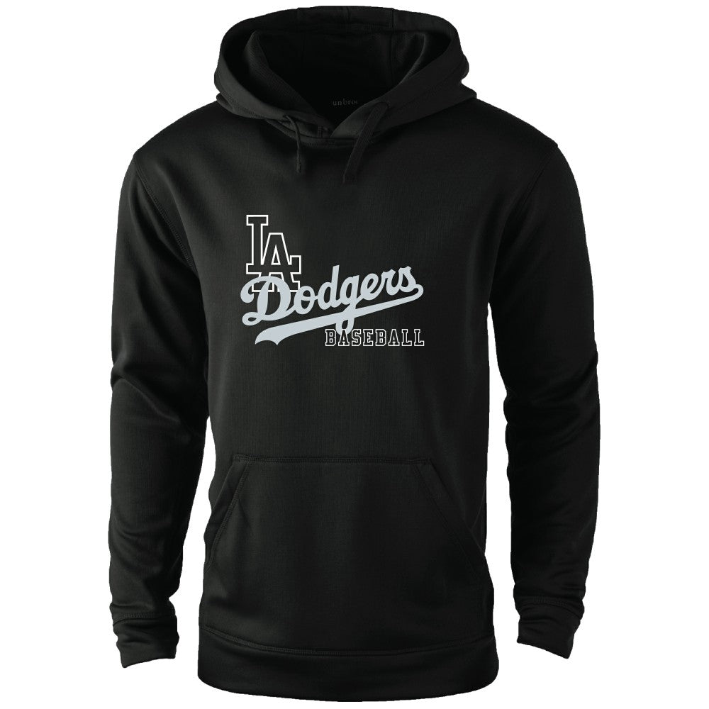 Los Angeles Dodgers Dunbrooke Champion Pullover Hoodie - MLB Hoodies