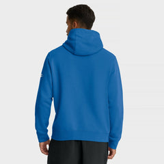 Detroit Lions Full Blitz Club Fleece Pullover Hoodie | NFL Near me