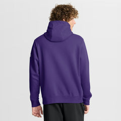 Minnesota Vikings Full Blitz Club Fleece Pullover Hoodie | NFL Hot