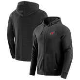 Arizona Cardinals J. Palmer Players Lounge Tri-Blend Full-Zip Hoodie | NFL Outlet