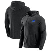 Buffalo Bills J. Palmer Players Lounge Tri-Blend Full-Zip Hoodie | NFL US