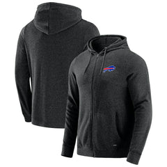 Buffalo Bills J. Palmer Players Lounge Tri-Blend Full-Zip Hoodie | NFL US