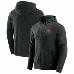 Tampa Bay Buccaneers J. Palmer Players Lounge Tri-Blend Full-Zip Hoodie | NFL New