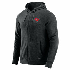 Tampa Bay Buccaneers J. Palmer Players Lounge Tri-Blend Full-Zip Hoodie | NFL New