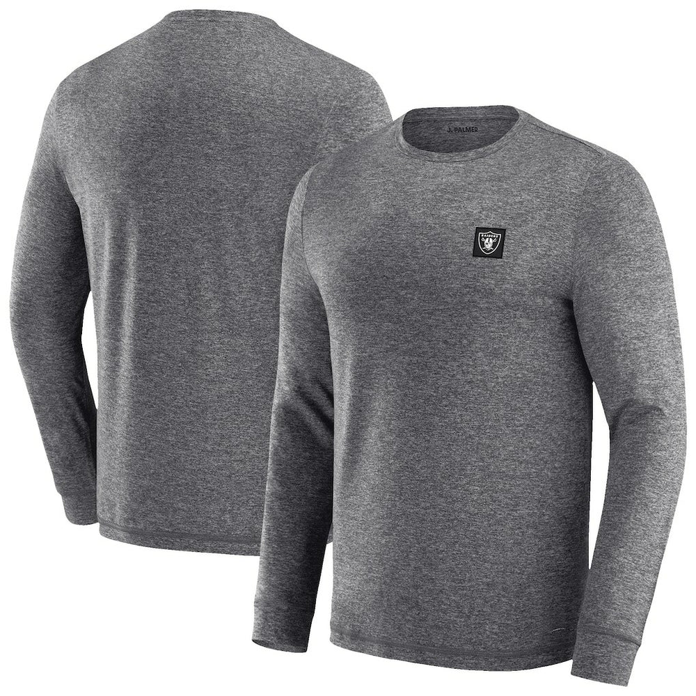 Las Vegas Raiders J. Palmer Four Down Long Sleeve T-Shirt | NFL New