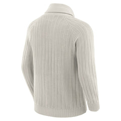 Kansas City Chiefs J. Palmer The Playmaker Cardigan Raglan Sweater | NFL Discount