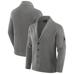 Washington Commanders J. Palmer The Playmaker Cardigan Raglan Sweater | NFL On sale