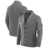 Buffalo Bills J. Palmer The Playmaker Cardigan Raglan Sweater | NFL Near me