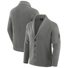 Green Bay Packers J. Palmer The Playmaker Cardigan Raglan Sweater | NFL Near me