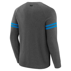 Detroit Lions J. Palmer Players Lounge Raglan Tri-Blend Sweatshirt | NFL Near me