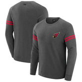 Arizona Cardinals J. Palmer Players Lounge Raglan Tri-Blend Sweatshirt | NFL Online