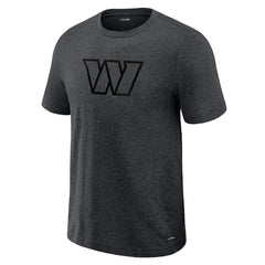 Washington Commanders J. Palmer Players Lounge Tri-Blend T-Shirt | NFL Outlet