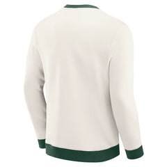 Green Bay Packers Darius Rucker Collection Colorblock Pullover Sweatshirt | NFL On sale