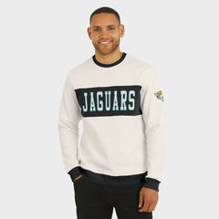 Jacksonville Jaguars Darius Rucker Collection Colorblock Pullover Sweatshirt | NFL Sale