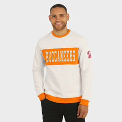 Tampa Bay Buccaneers Darius Rucker Collection Colorblock Pullover Sweatshirt | NFL Near me