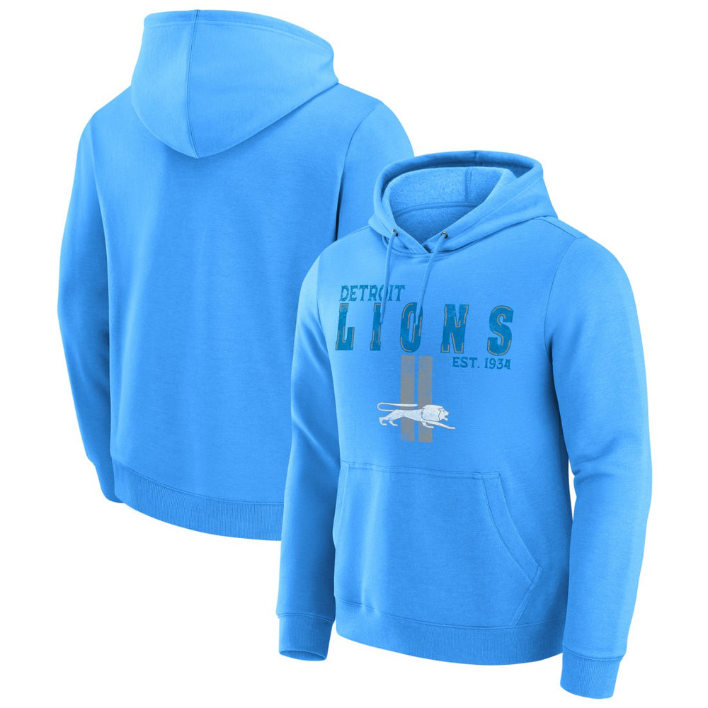 Detroit Lions Darius Rucker Collection Hoodie | NFL Outlet