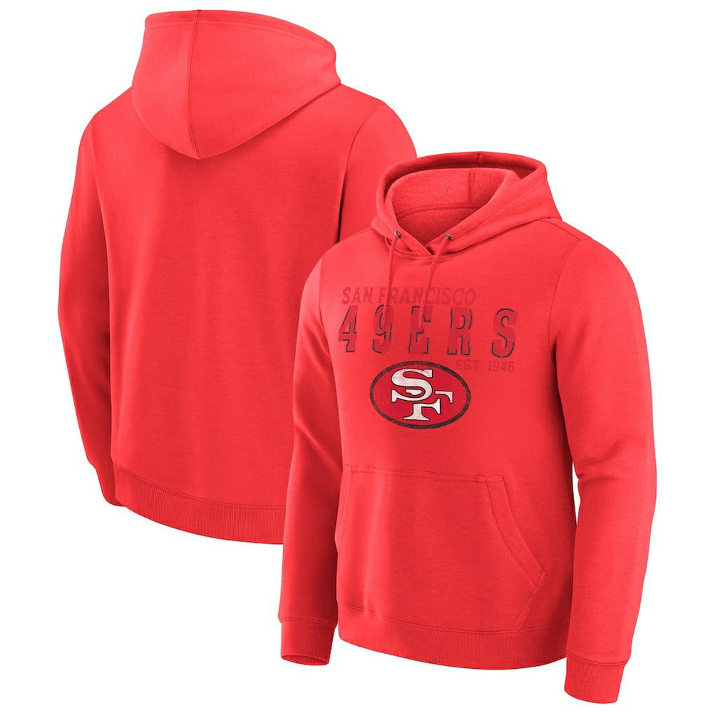 San Francisco 49ers Darius Rucker Collection Hoodie | NFL Discount