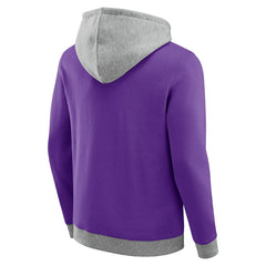 Minnesota Vikings Darius Rucker Collection Coaches Hoodie | NFL Discount