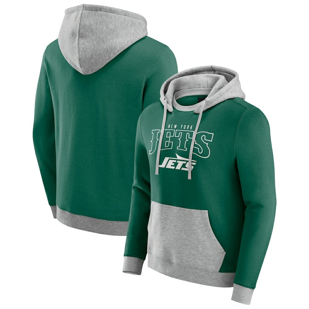 New York Jets Darius Rucker Collection Coaches Hoodie | NFL Sale