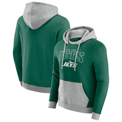 New York Jets Darius Rucker Collection Coaches Hoodie | NFL Sale