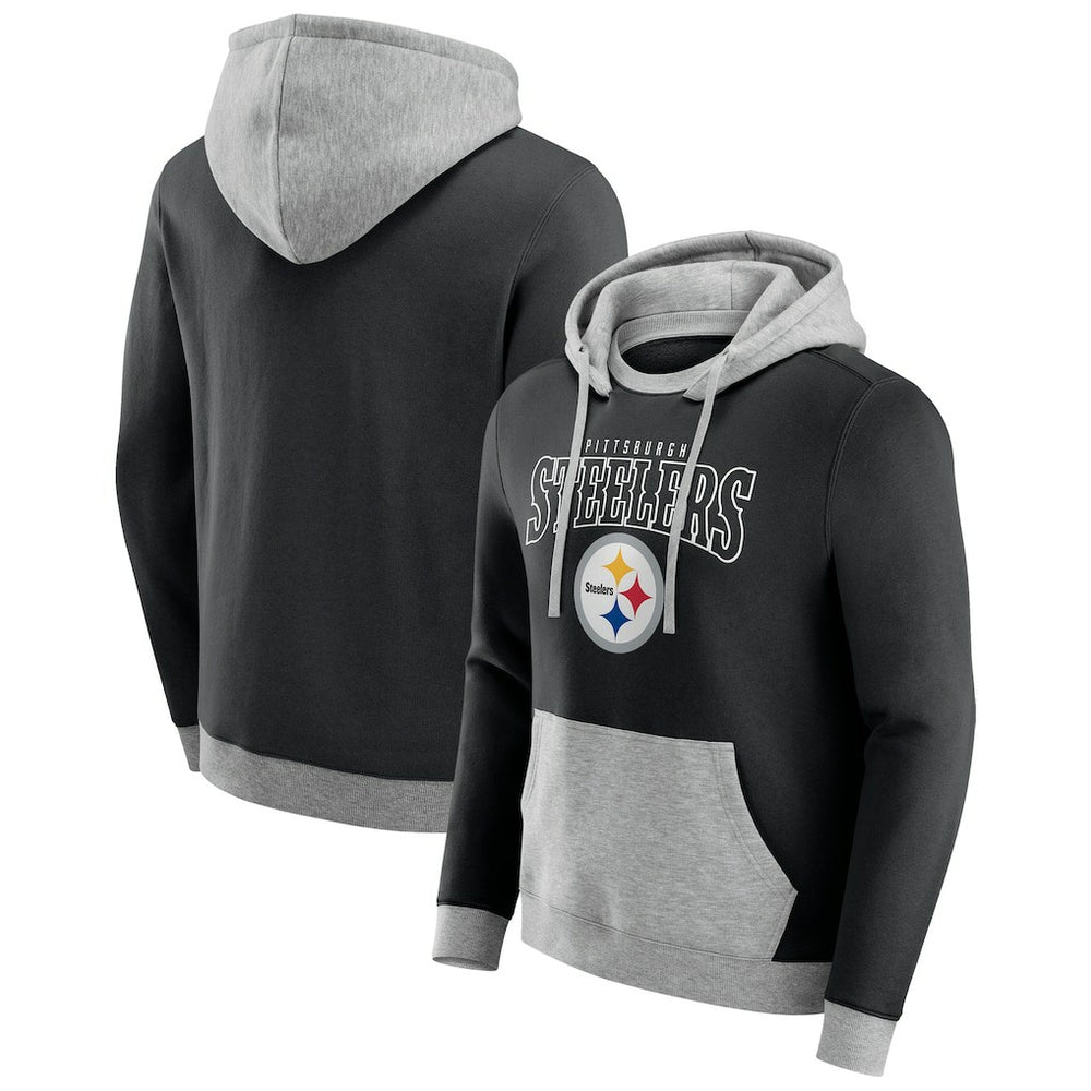 Pittsburgh Steelers Darius Rucker Collection Coaches Hoodie | NFL Discount