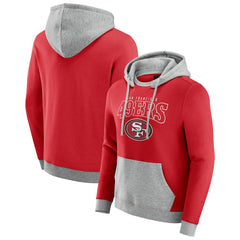 San Francisco 49ers Darius Rucker Collection Coaches Hoodie | NFL Online