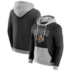 Cincinnati Bengals Darius Rucker Collection Coaches Hoodie | NFL Outlet