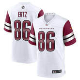 Washington Commanders Zach Ertz Game Jersey | NFL Outlet