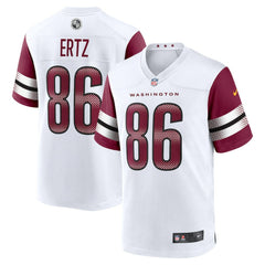 Washington Commanders Zach Ertz Game Jersey | NFL Outlet