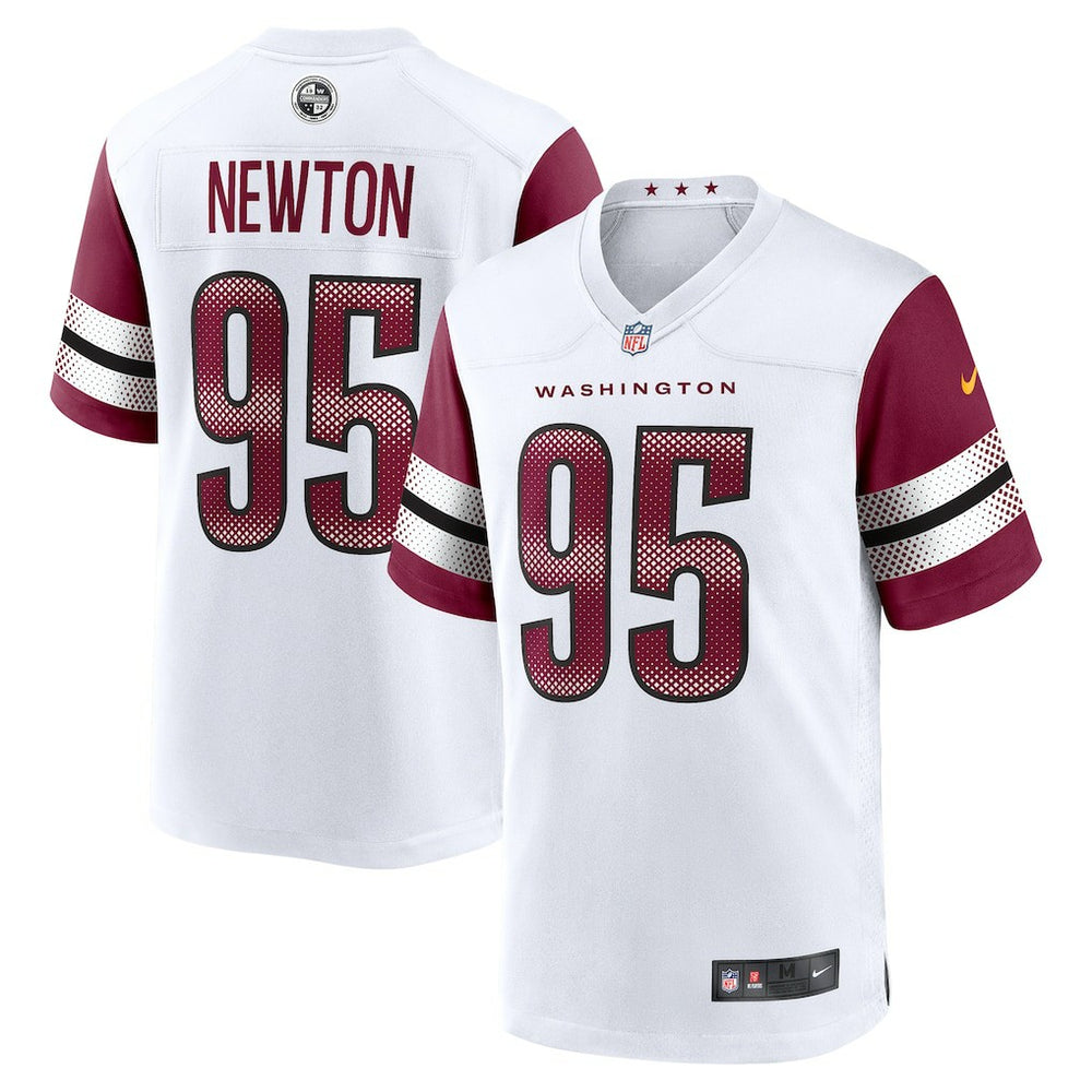 Washington Commanders Jer'Zhan Newton Game Jersey | NFL Sale