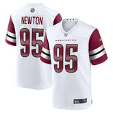 Washington Commanders Jer'Zhan Newton Game Jersey | NFL Sale