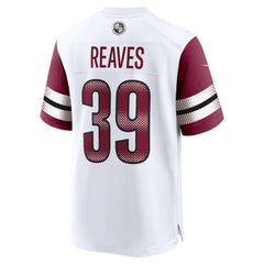 Washington Commanders Jeremy Reaves Game Jersey | NFL Outlet