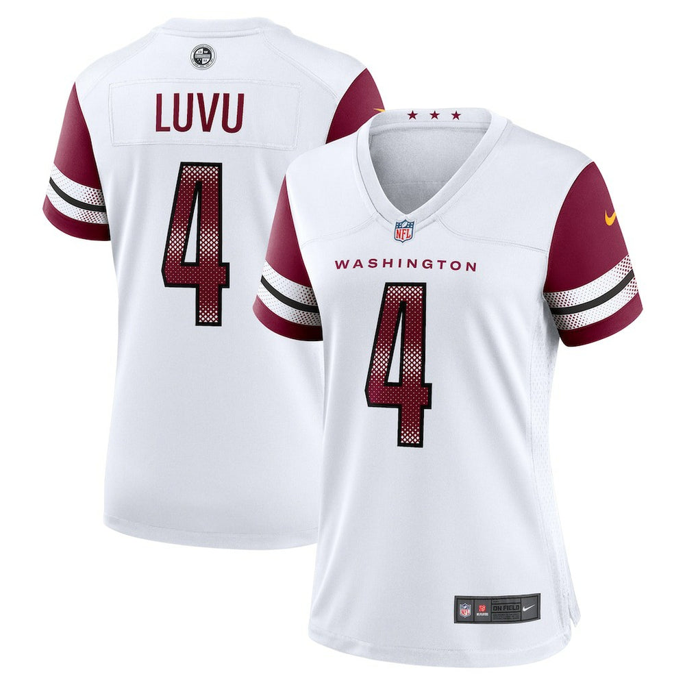Washington Commanders Frankie Luvu Women's Game Jersey | NFL US