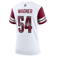 Washington Commanders Bobby Wagner Women's Game Jersey | NFL New
