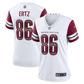 Washington Commanders Zach Ertz Women's Game Jersey | NFL Sale