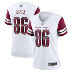 Washington Commanders Zach Ertz Women's Game Jersey | NFL Sale