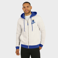 Kansas City Royals Darius Rucker Collection by Fanatics Men's Polar Fleece Full-Zip Hoodie - MLB Hoodies