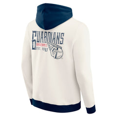 Cleveland Guardians Darius Rucker Collection by Fanatics Men's Polar Fleece Full-Zip Hoodie - MLB Hoodies