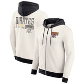 Pittsburgh Pirates Darius Rucker Collection by Fanatics Men's Polar Fleece Full-Zip Hoodie - MLB Hoodies