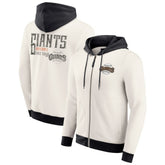 San Francisco Giants Darius Rucker Collection by Fanatics Men's Polar Fleece Full-Zip Hoodie - MLB Hoodies