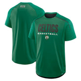 Kelly Green Boston Celtics Inbound Pass Play Practice T-Shirt | NBA