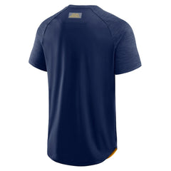 Navy Denver Nuggets Inbound Pass Play Practice T-Shirt sale | NBA