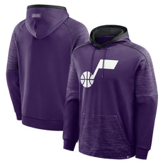 Purple Utah Jazz Pick & Roll Defender Pullover Hoodie | NBA